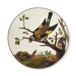 GIACOMO RAFFAELLI, An 18th Century micro mosaic plaque, 1796