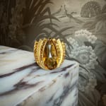 SUZANNE BELPERRON, A citrine brooch, 1940