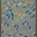 Ziad Al Najjar, Blue Jay, 2024