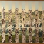 Hazem Harb, Fragmentation #4, 2024