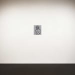 Maitha Abdalla Body Studies , 2022 Charcoal on paper 50 x 30 cm 19 3/4 x 11 3/4 in
