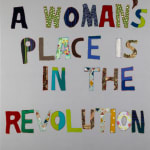 Aya Haidar, Rooted, 2024