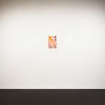 Alymamah Rashed Don’t Leave Me Under Your Buried Light, 2019 Watercolor on paper 48.3 x 33 cm 19 x 13 in (C00688)