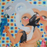 Alymamah Rashed, I Plucked My Humaith To Live Beyond Your Sorrows (Our Love Is Never Lost Only Held Between Our...