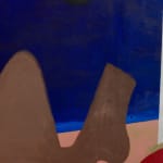Nasser Almulhim, “Staring into the light” , 2018-2022