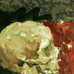 Tagreed Darghouth, The Toy Soldiers, 12, 2023