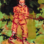Tagreed Darghouth, The Toy Soldiers, 12, 2023