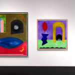Nasser Almulhim, “Staring into the light” , 2018-2022