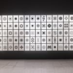 Lulwah Al Homoud, The Language of Existence , Final edition Book 100 artworks, 2018