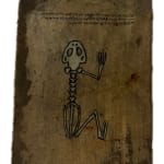 Mohamed Monaiseer, Dictionary #63, 2014