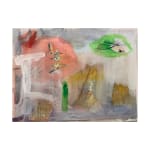 Esraa El Feky, Untitled Sketch #3, 2022
