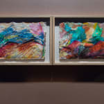 Chafa Ghaddar, Your sun that kept setting #16, 12024