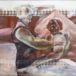 Almaha Jaralla, Untitled, 2022