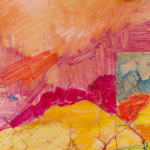 Chafa Ghaddar, Your sun that kept setting #16, 12024