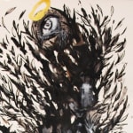 Alymamah Rashed, Mirrors from the Sidewalks (A Pilgrimage from Turkey to Holland), 2024
