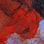 Béchir Boussandel, Terrain vague, 2023