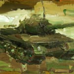 Tagreed Darghouth, The Toy Soldiers, 12, 2023
