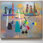 Mohamed Abla, Tales of the Nile, 1, 2000