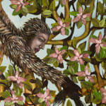 Randa Maddah, Hanging Gardens #5, 2023-2024