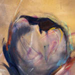 Hashel Al Lamki, Peach, 2020 - 2022