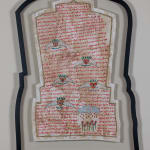 Mohamed Monaiseer, Tomb Stone ( 8 ), 2024
