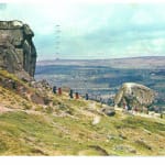 Aya Haidar, #1 Wish You Were Here Series, Postcard Collection 8, 2016