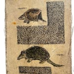 Mohamed Monaiseer, Dictionary #63, 2014