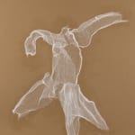 Hazem Harb, Fragmentation #4, 2024