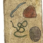 Mohamed Monaiseer, Dictionary #63, 2014
