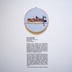 Aya Haidar, Rooted, 2024