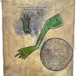 Mohamed Monaiseer, Dictionary #63, 2014