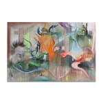 Nada Baraka, The edge of saudaude, 2025