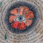 Mohamed Monaiseer, Tomb Stone ( 8 ), 2024