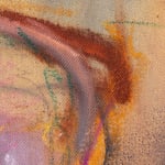 Hashel Al Lamki, Peach, 2020 - 2022