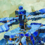 Tagreed Darghouth, The Toy Soldiers, 12, 2023