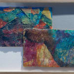 Chafa Ghaddar, Your sun that kept setting #16, 12024