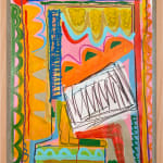 Béchir Boussandel, Terrain vague, 2023
