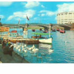 Aya Haidar, #1 Wish You Were Here Series, Postcard Collection 8, 2016
