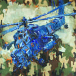 Tagreed Darghouth, The Toy Soldiers, 12, 2023