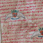 Mohamed Monaiseer, Tomb Stone ( 8 ), 2024