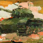 Tagreed Darghouth, The Toy Soldiers, 12, 2023