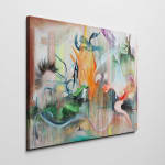 Nada Baraka, The edge of saudaude, 2025