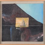 Chafa Ghaddar, Wildfire series #47, 2024