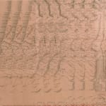 Hazem Harb, Fragmentation #4, 2024