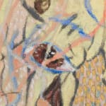 Ziad Al Najjar, Blue Jay, 2024