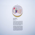 Aya Haidar, Rooted, 2024