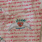 Mohamed Monaiseer, Tomb Stone ( 8 ), 2024