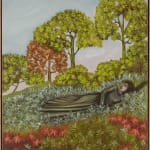 Randa Maddah, Hanging Gardens #5, 2023-2024