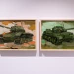 Tagreed Darghouth, The Toy Soldiers, 12, 2023