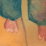 Almaha Jaralla, Untitled, 2022